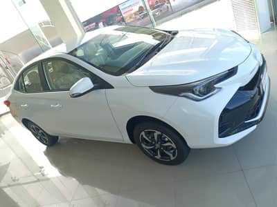 Yaris CVT SE
