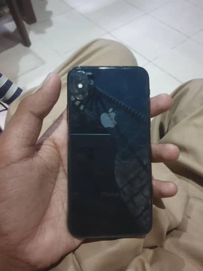 IPHONE X FACTORY UNLOCK 64 GB