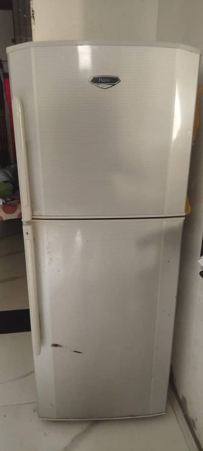 Haier Jumbo size fridge all ok