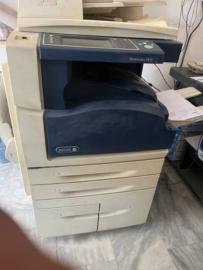 Xerox 5955 good condition