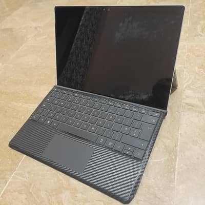 Microsoft Surface pro  1724 Detachable Backlight laptop
