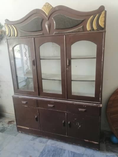 Can be used for crockery