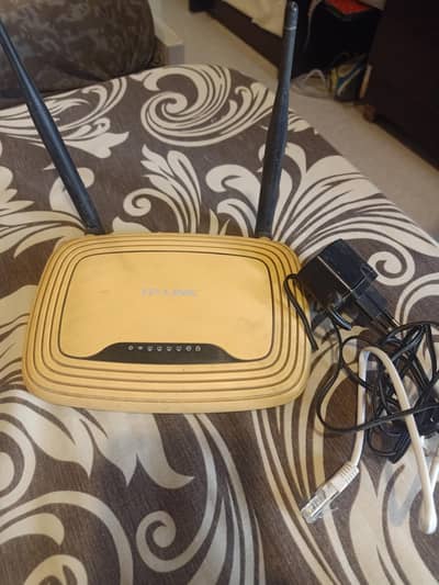 Router TPlink 2 Anteena