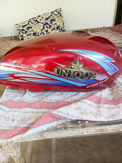 unique tanke for sale contact 03159606907