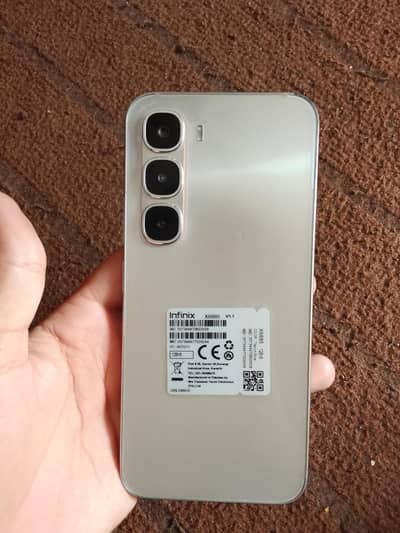 Infinix Hot 60 pro for sell 8/128