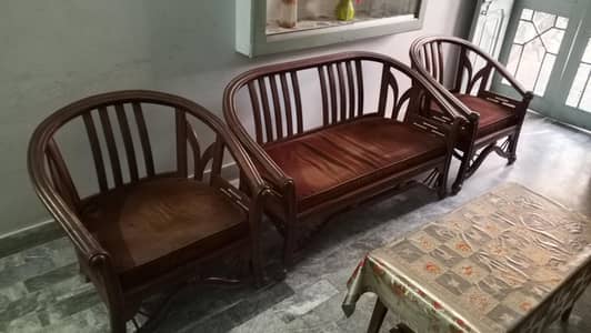 4 person Sofa Set For sale