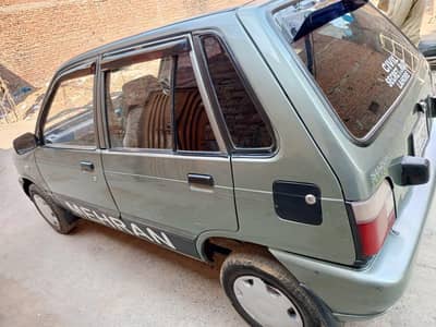 sazuki Mahran VXR janin condition