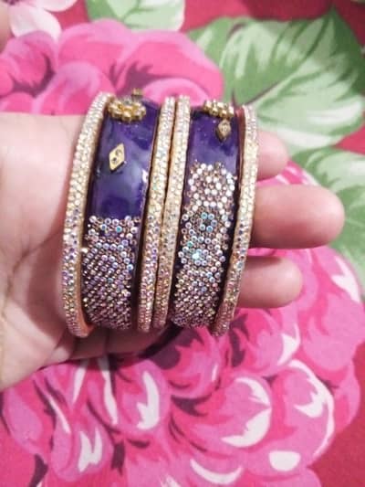 artificial bangles
