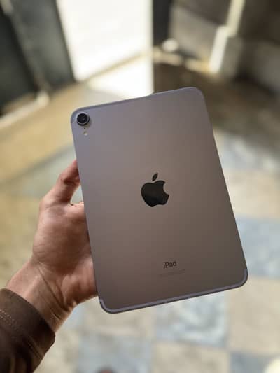 Ipad mini 6 256 gb