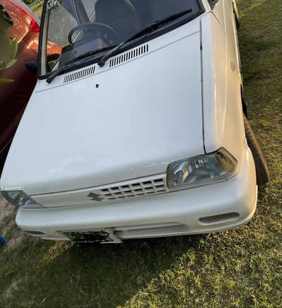 Suzuki mehran vxr 2017