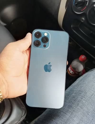 iphone 12 pro max 256gb pta