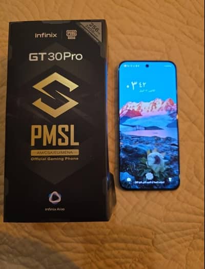 infinix gt 30 pro