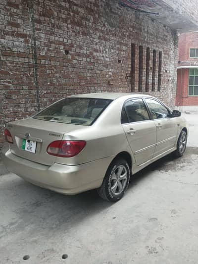 Toyota Corolla Automatic Altis urgent for sale