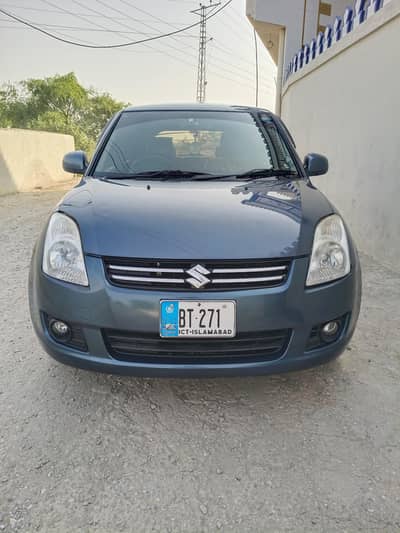 Suzuki Swift DLX 1.3 (2014)