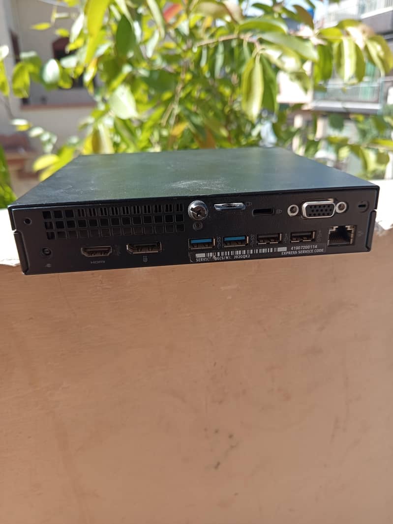 Dell mini pc / tiny pc 1