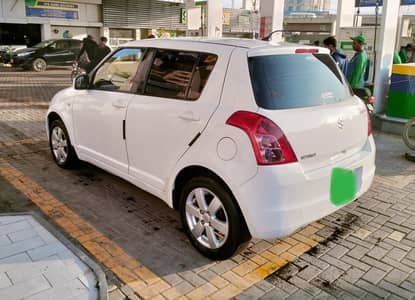 Suzuki Swift Automatic 2021