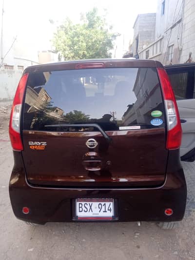 nissan days like new