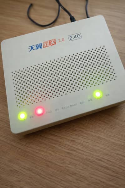 Used WiFi Routers (Gpon)