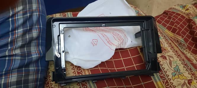 Car Android Pannel Frame For 9inch lcd