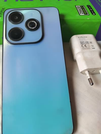 infinix hot 40i   8/256