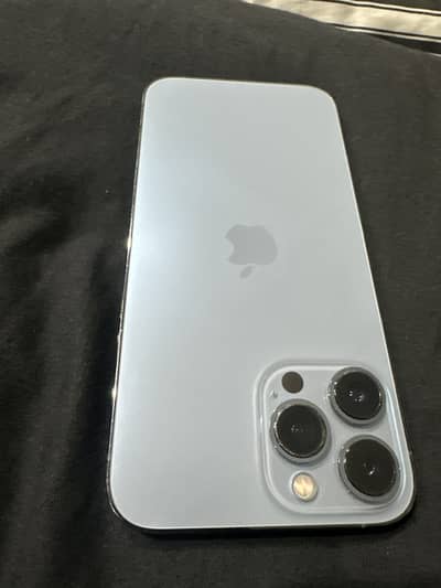 Iphone 13 pro max 256 gb Nonpta FU 85 battery