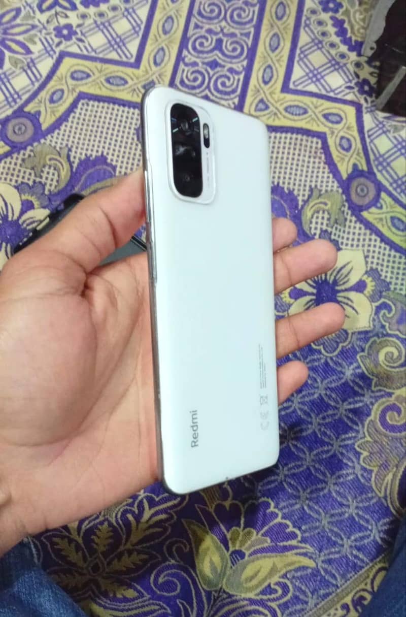 REDMI NOTE 10 1