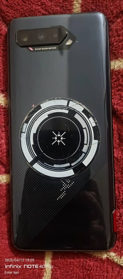 Rog phone 5 (PTA approved)