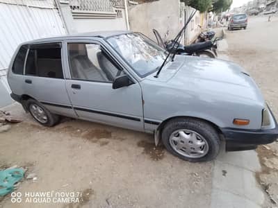 Suzuki khyber 98 for yango and indrive