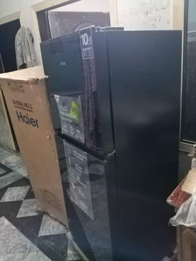 Haier HRF-316EPB Regular Series