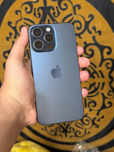 iphone 15 pro max 256gb waterpack