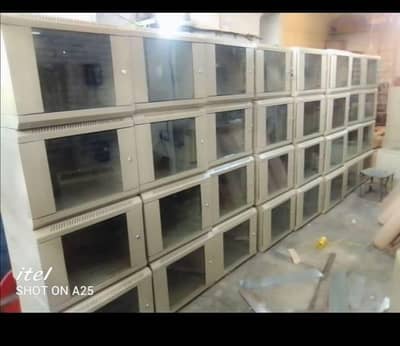 1U, 2U, 4U data cabinets(Titan)