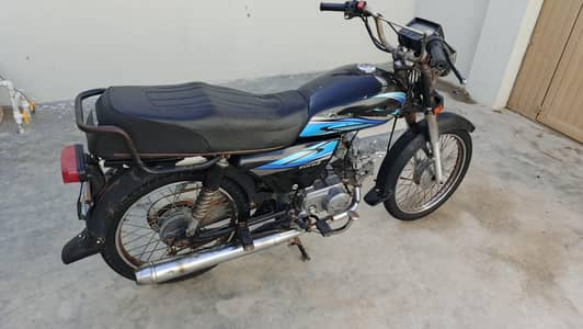 unique 70cc model 2016