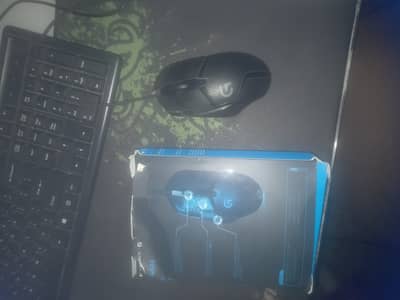 Logitech g402, 100% ok