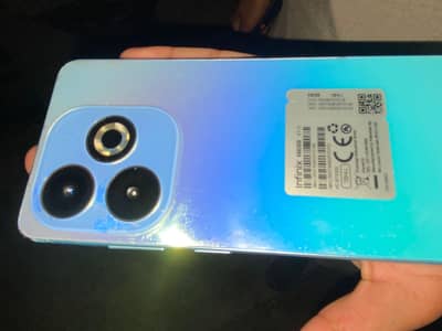 Infinix smart 8 pta approved si