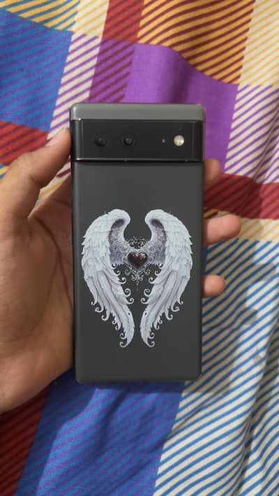 pixel 6 pta