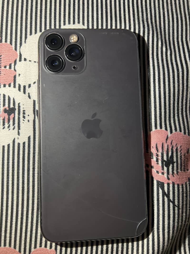 Apple iPhone 11 Pro 1