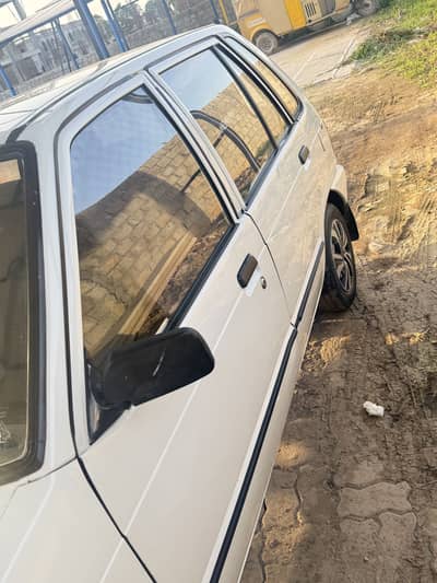 Suzuki Mehran2015 (14 December) Good Condition 03043558100