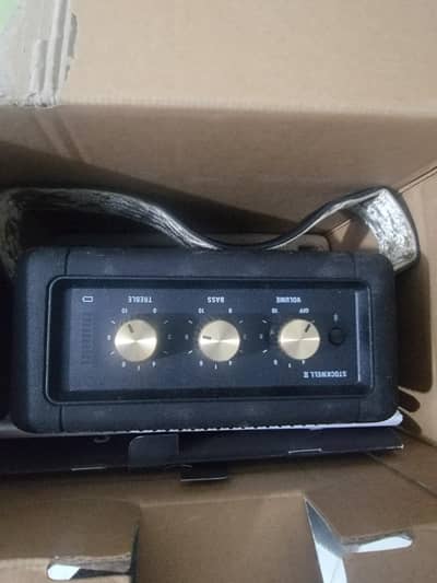 Marshall stockwell 2 brand new open box speaker
