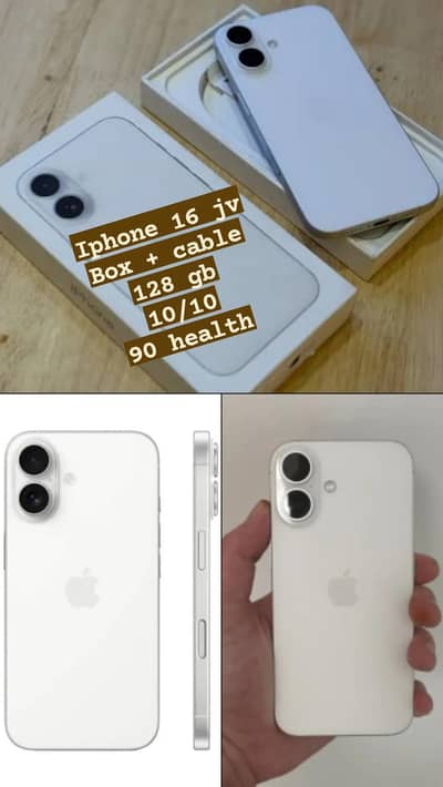 I phone 16 JV