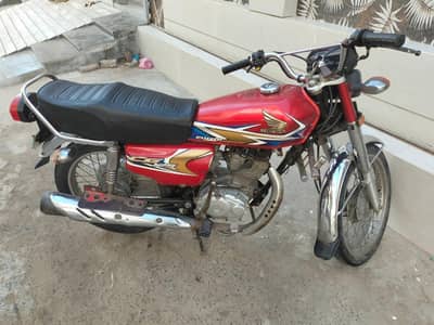 125 bike 2020 model