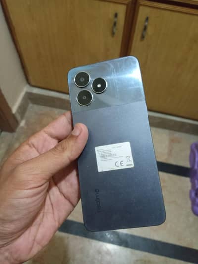 Realme note 50 4/64