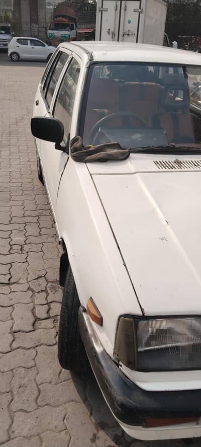 Suzuki khayber mint condition