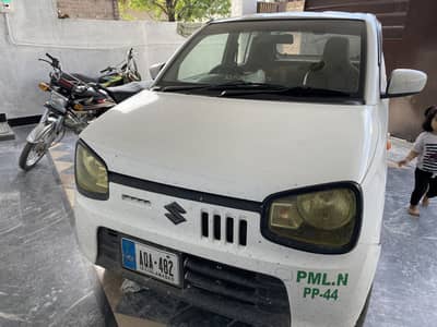 Alto VXR 2019/2020 CHILLED AC POWER WINDOWS POWER MIRRORS