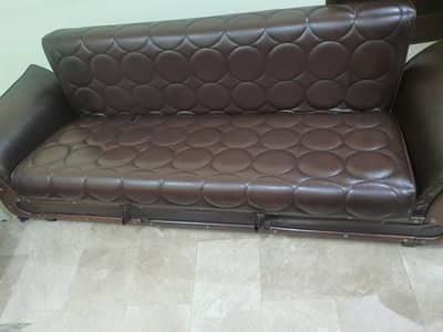 Sofa Comb Bed for Urgently Sale. 13k Almost Fix.