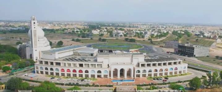 5 Marla Plot in Lake CIty Lahore M8 b2 Block