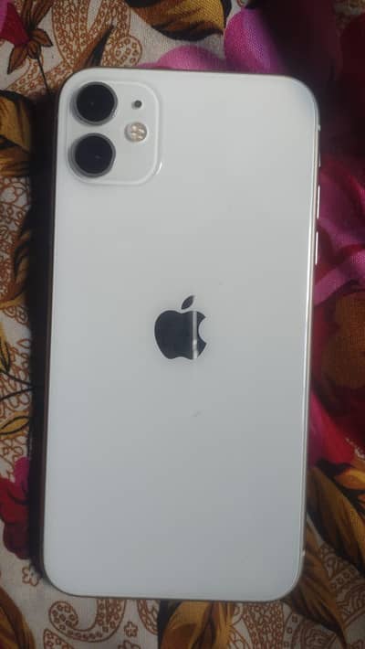 Iphone 11 Factory unlocked ((128 GB )) Urgent sale 03290056104