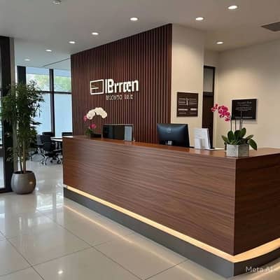 Female Receptionist Required