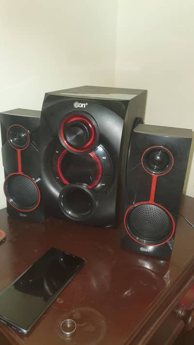 EON SPEAKERS