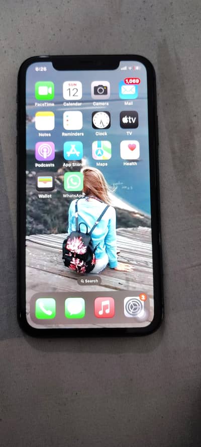 IPHONE 11 . PTA OFFICAL APPROVED