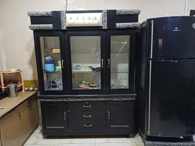 Dressing Table and show case